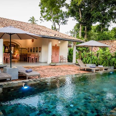 Villa Don Bastian Tangalle Bagian luar foto