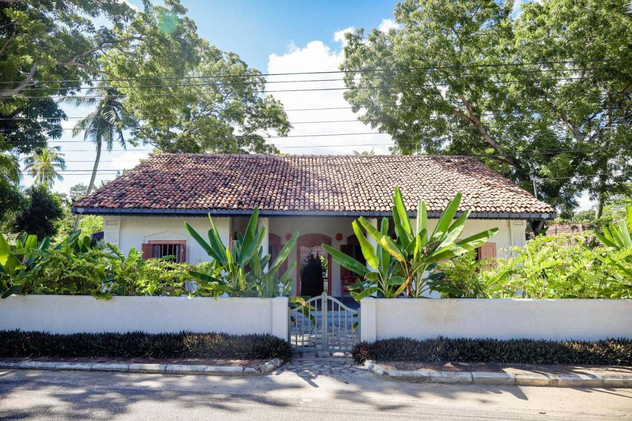 Villa Don Bastian Tangalle Bagian luar foto