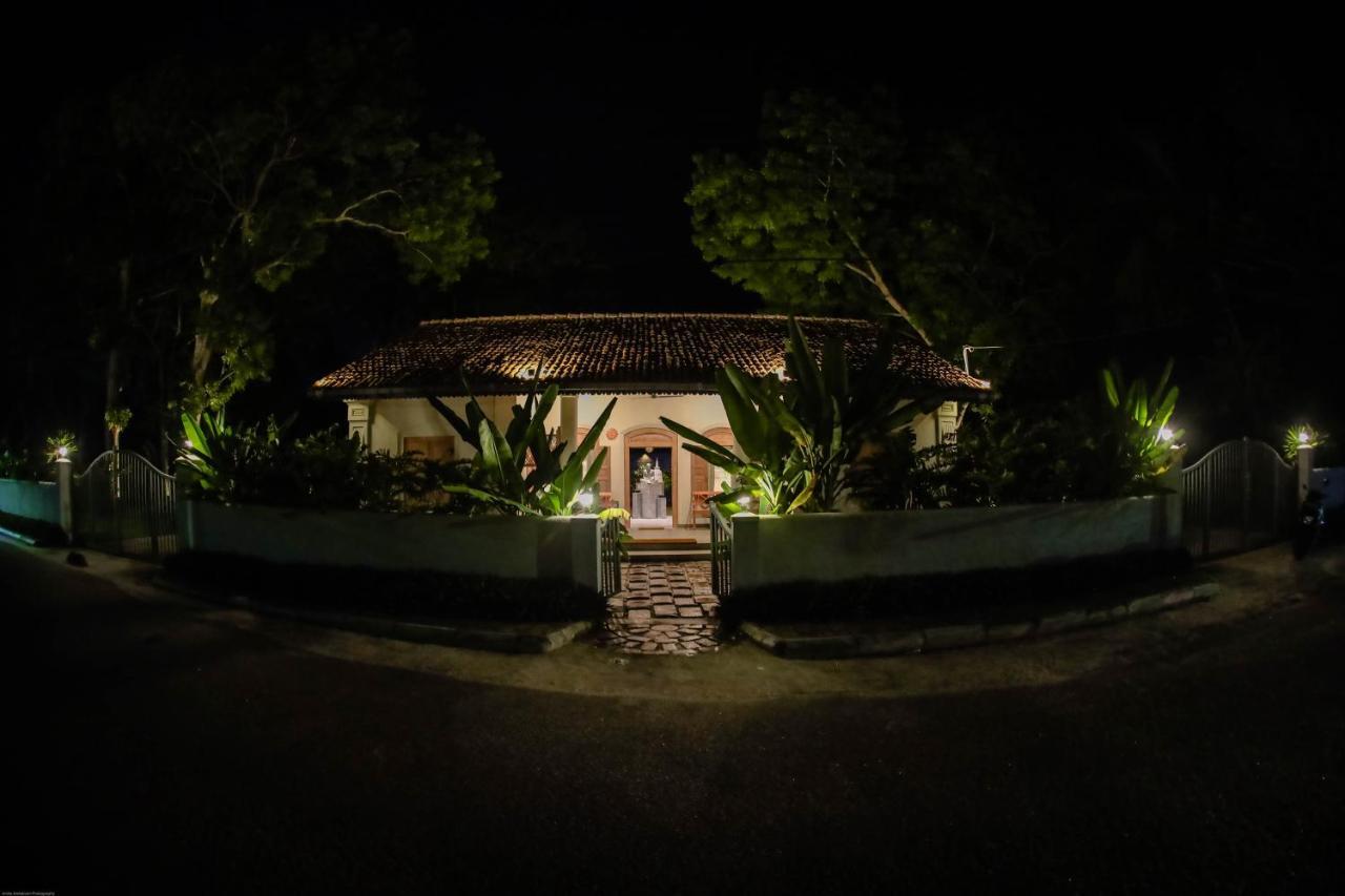 Villa Don Bastian Tangalle Bagian luar foto