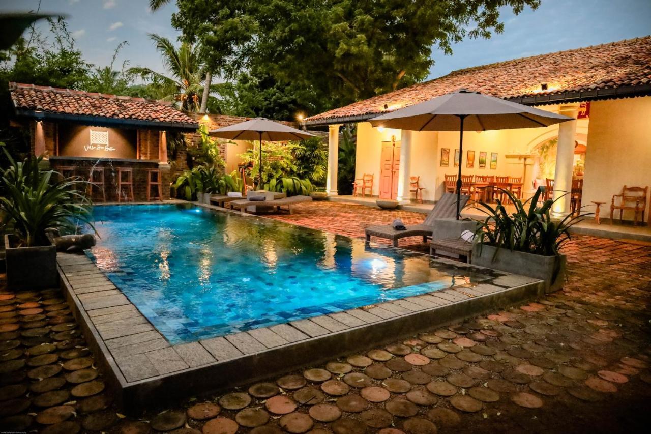 Villa Don Bastian Tangalle Bagian luar foto