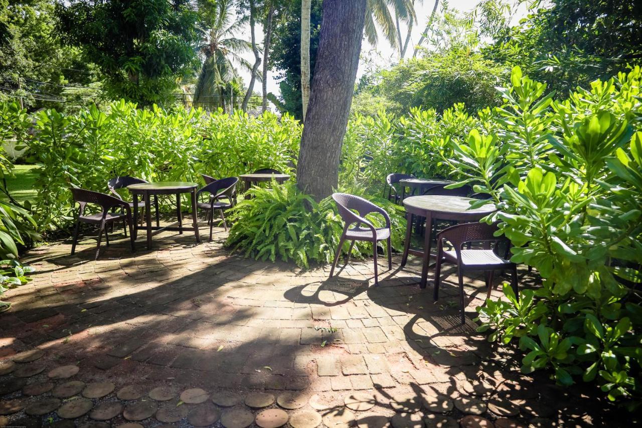 Villa Don Bastian Tangalle Bagian luar foto