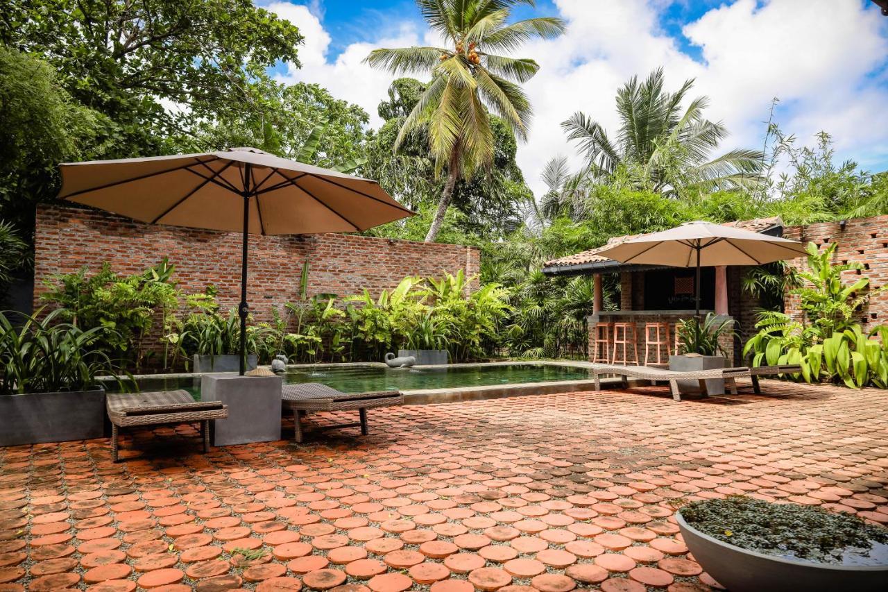 Villa Don Bastian Tangalle Bagian luar foto
