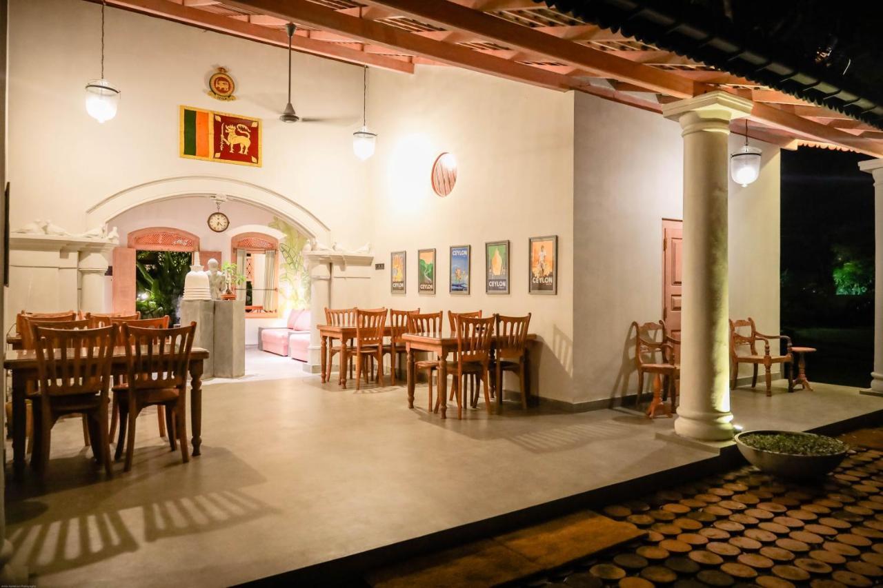 Villa Don Bastian Tangalle Bagian luar foto