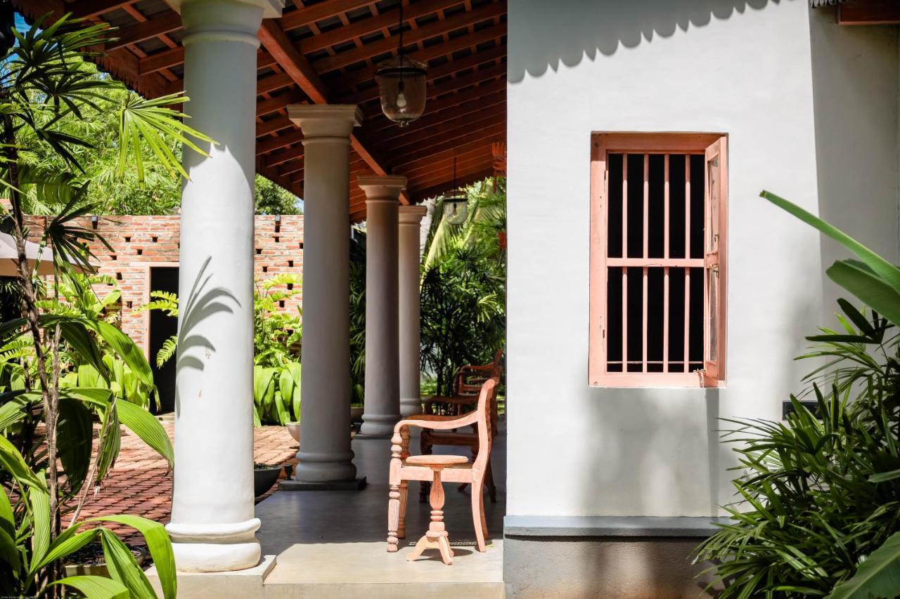 Villa Don Bastian Tangalle Bagian luar foto