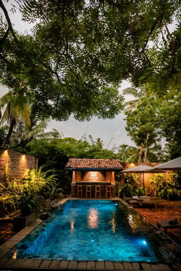 Villa Don Bastian Tangalle Bagian luar foto