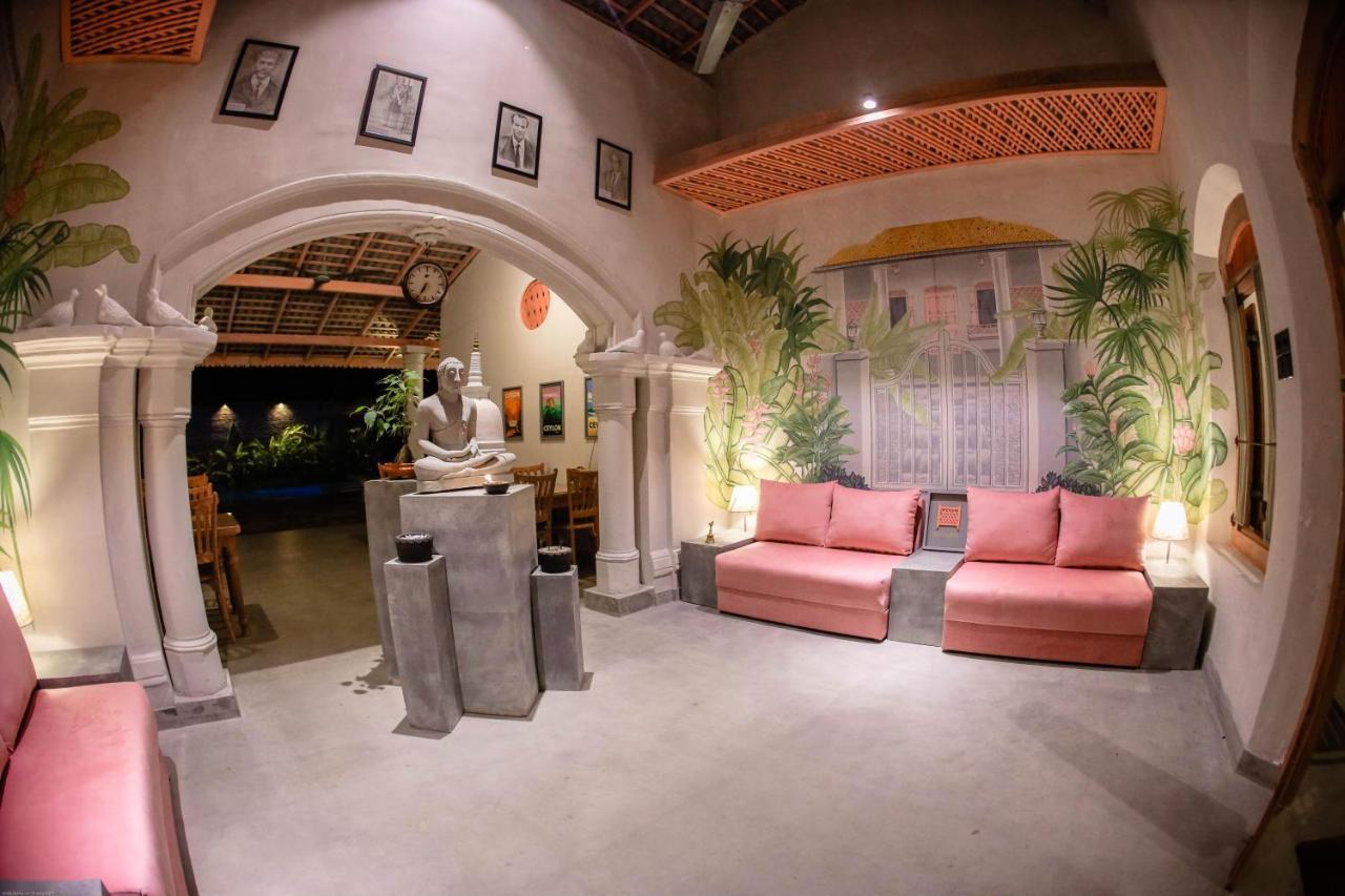 Villa Don Bastian Tangalle Bagian luar foto
