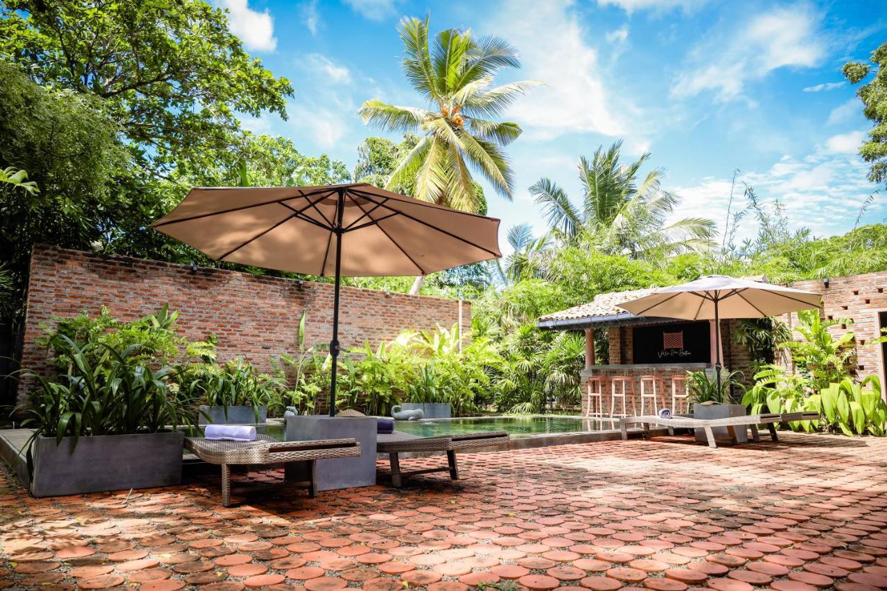 Villa Don Bastian Tangalle Bagian luar foto