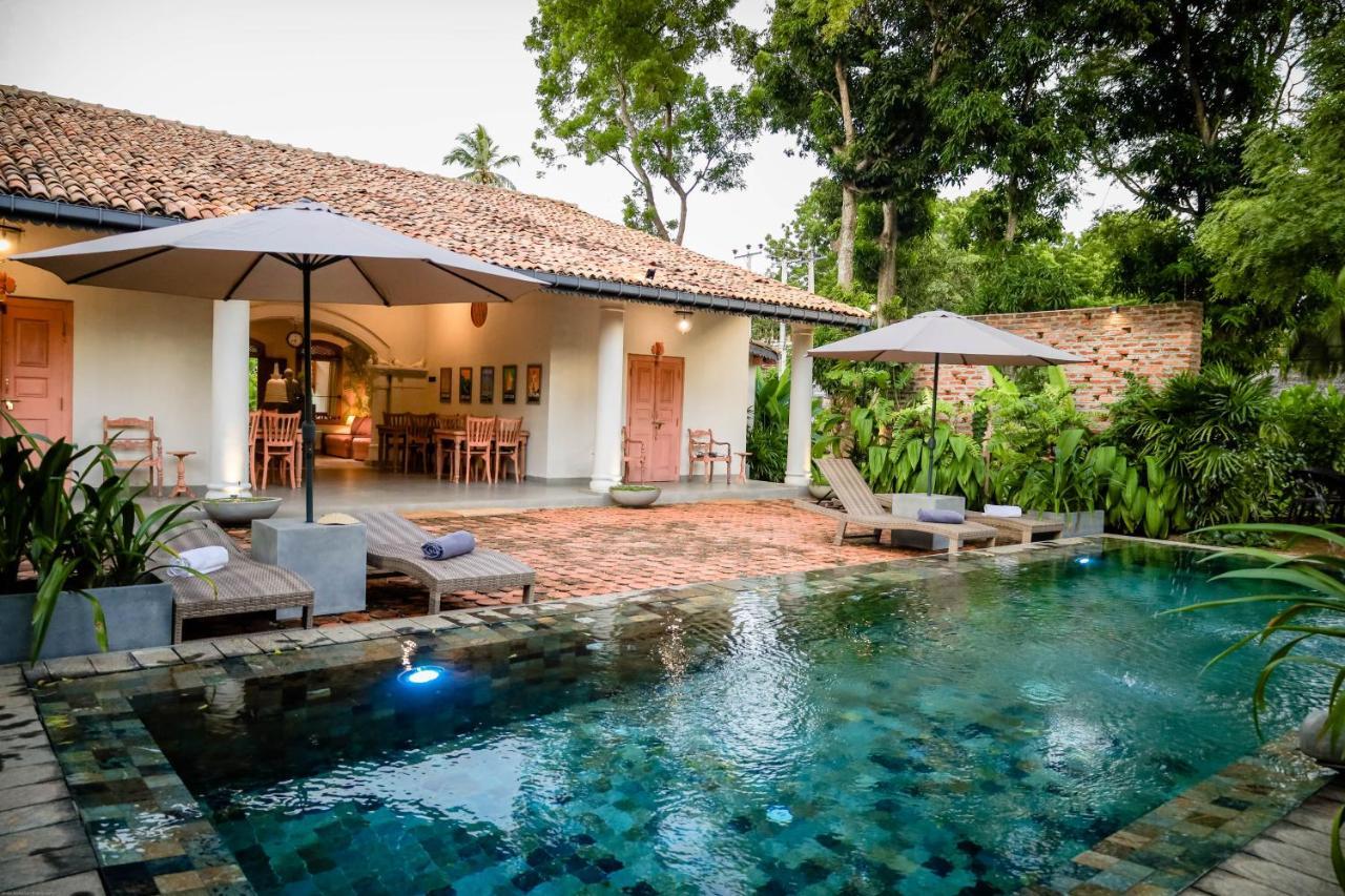 Villa Don Bastian Tangalle Bagian luar foto