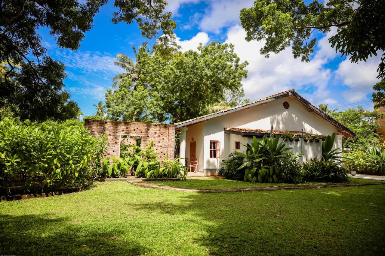 Villa Don Bastian Tangalle Bagian luar foto