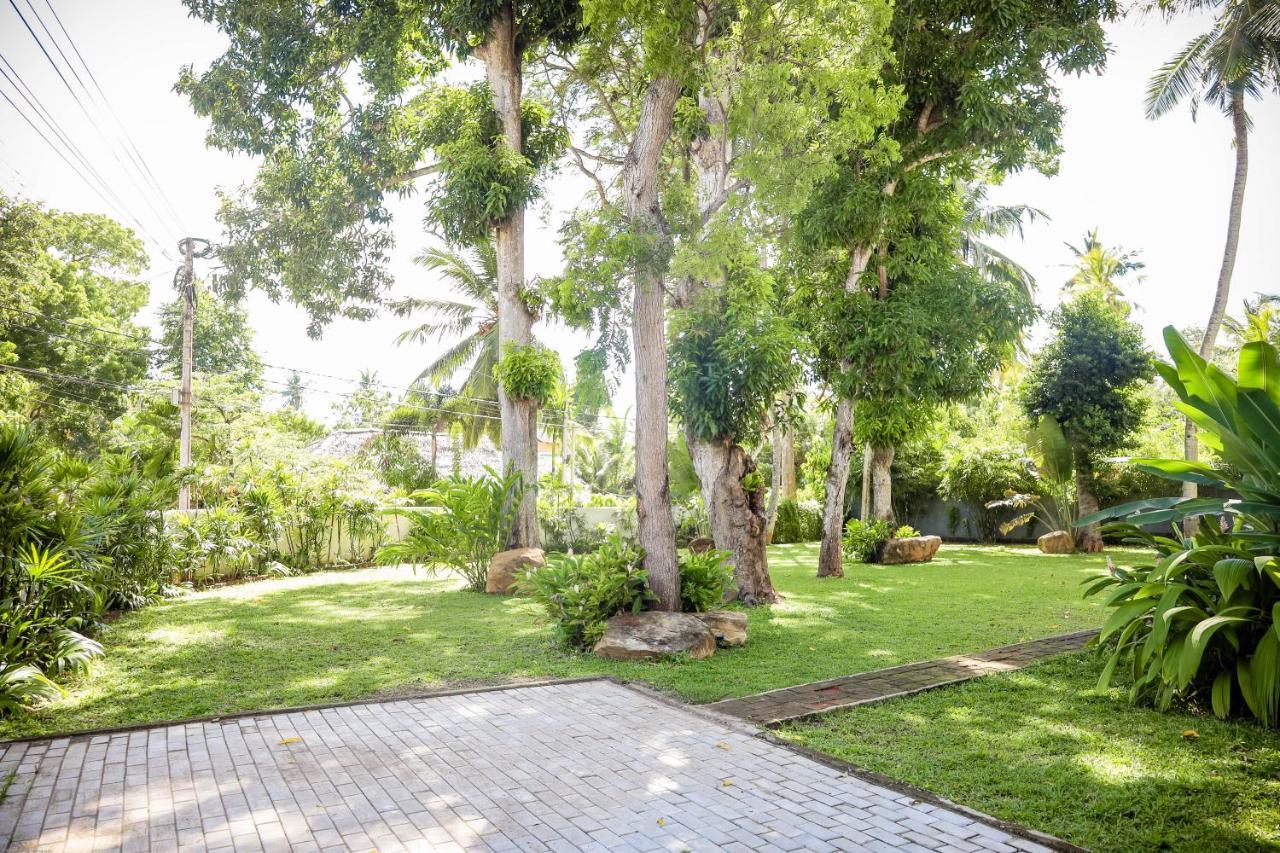 Villa Don Bastian Tangalle Bagian luar foto
