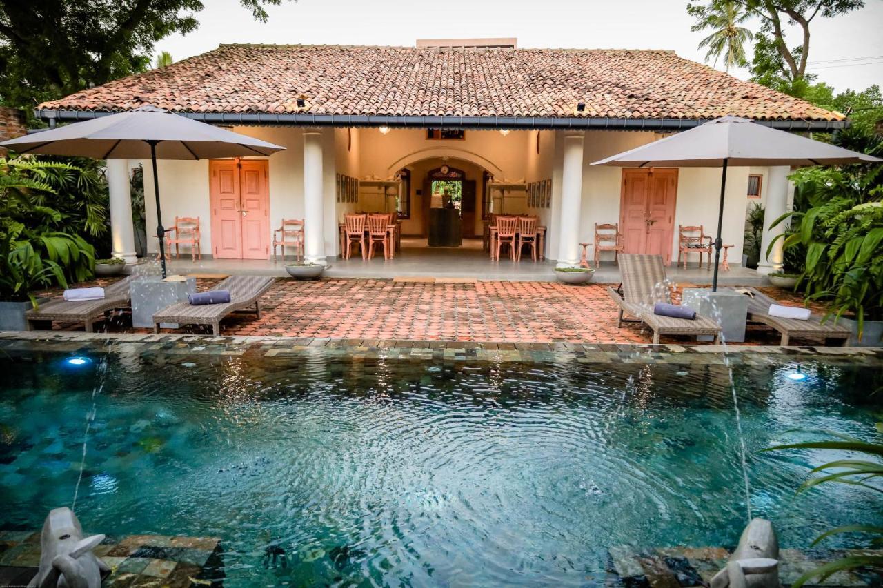 Villa Don Bastian Tangalle Bagian luar foto