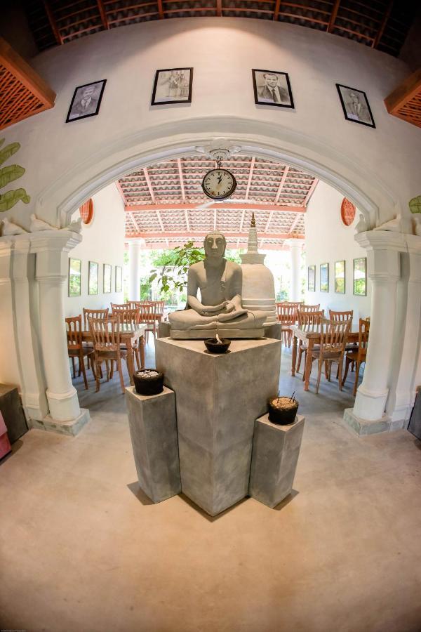Villa Don Bastian Tangalle Bagian luar foto