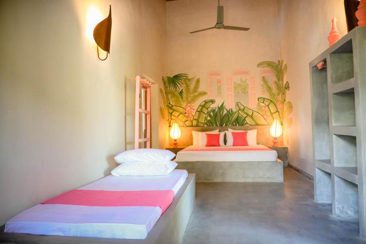 Villa Don Bastian Tangalle Bagian luar foto
