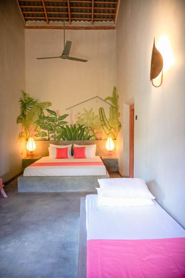 Villa Don Bastian Tangalle Bagian luar foto