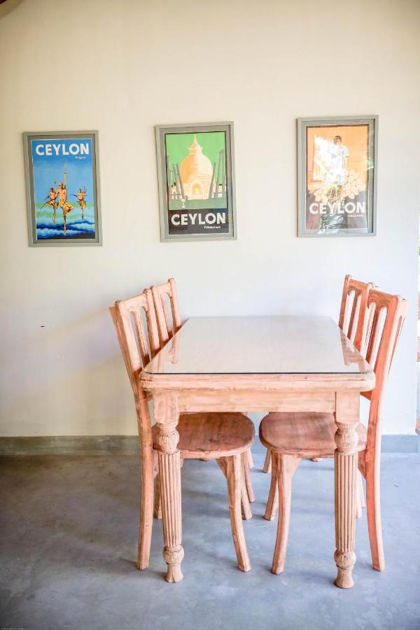 Villa Don Bastian Tangalle Bagian luar foto