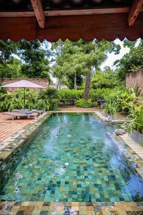 Villa Don Bastian Tangalle Bagian luar foto