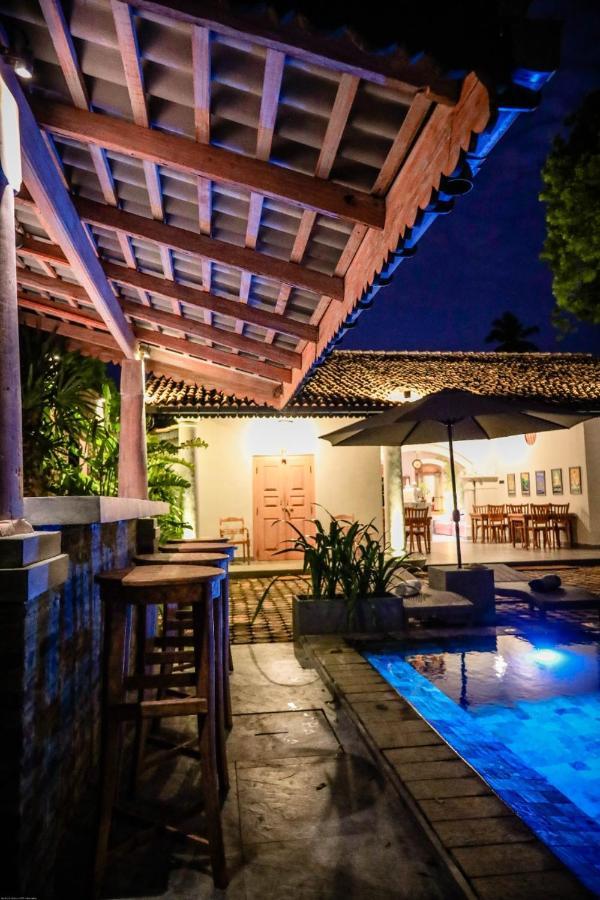 Villa Don Bastian Tangalle Bagian luar foto